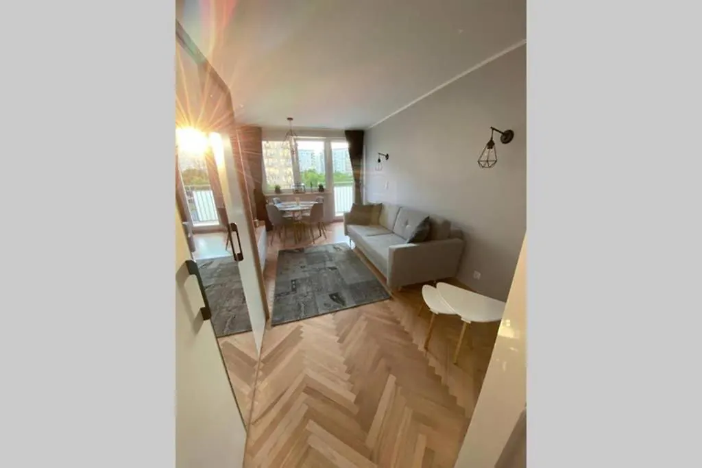 Funkcjonalne Mieszkanie Blisko Morza Apartment Gdansk
