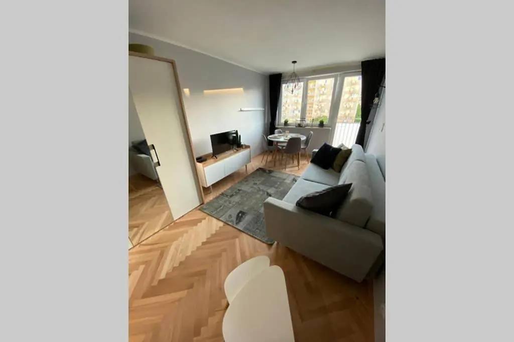 Funkcjonalne Mieszkanie Blisko Morza Apartment Gdansk 0*,  Poland