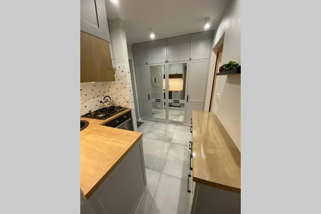Funkcjonalne Mieszkanie Blisko Morza Apartment Gdansk Poland